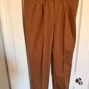 Express Men's Tan Chinos